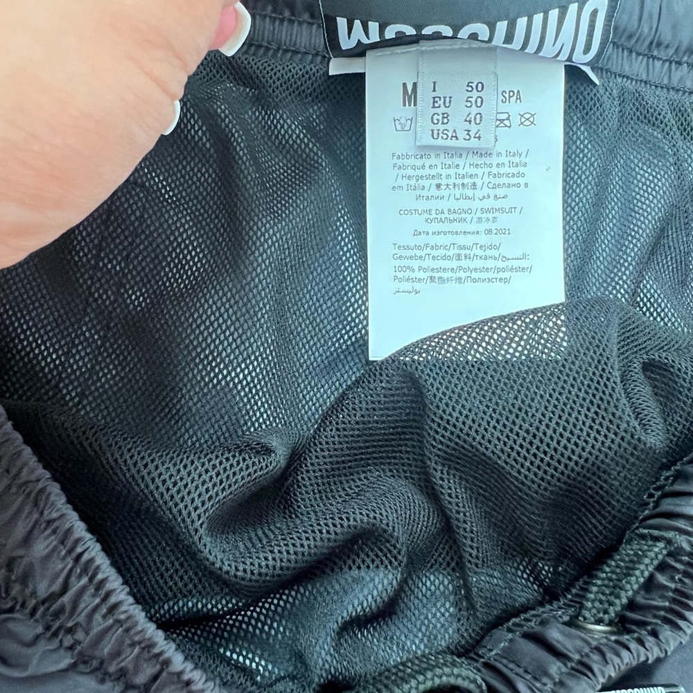 Moschino trunks - Picture 2 of 4